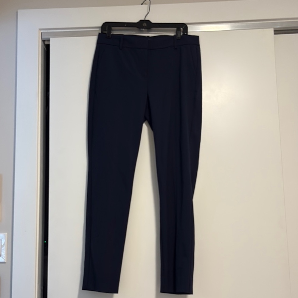 NEW WITH TAGS J. Crew Factory Navy Trousers